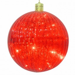 Popular Festive Gift Glass Hanging Christmas Tree Decorations Design Christmas Ball