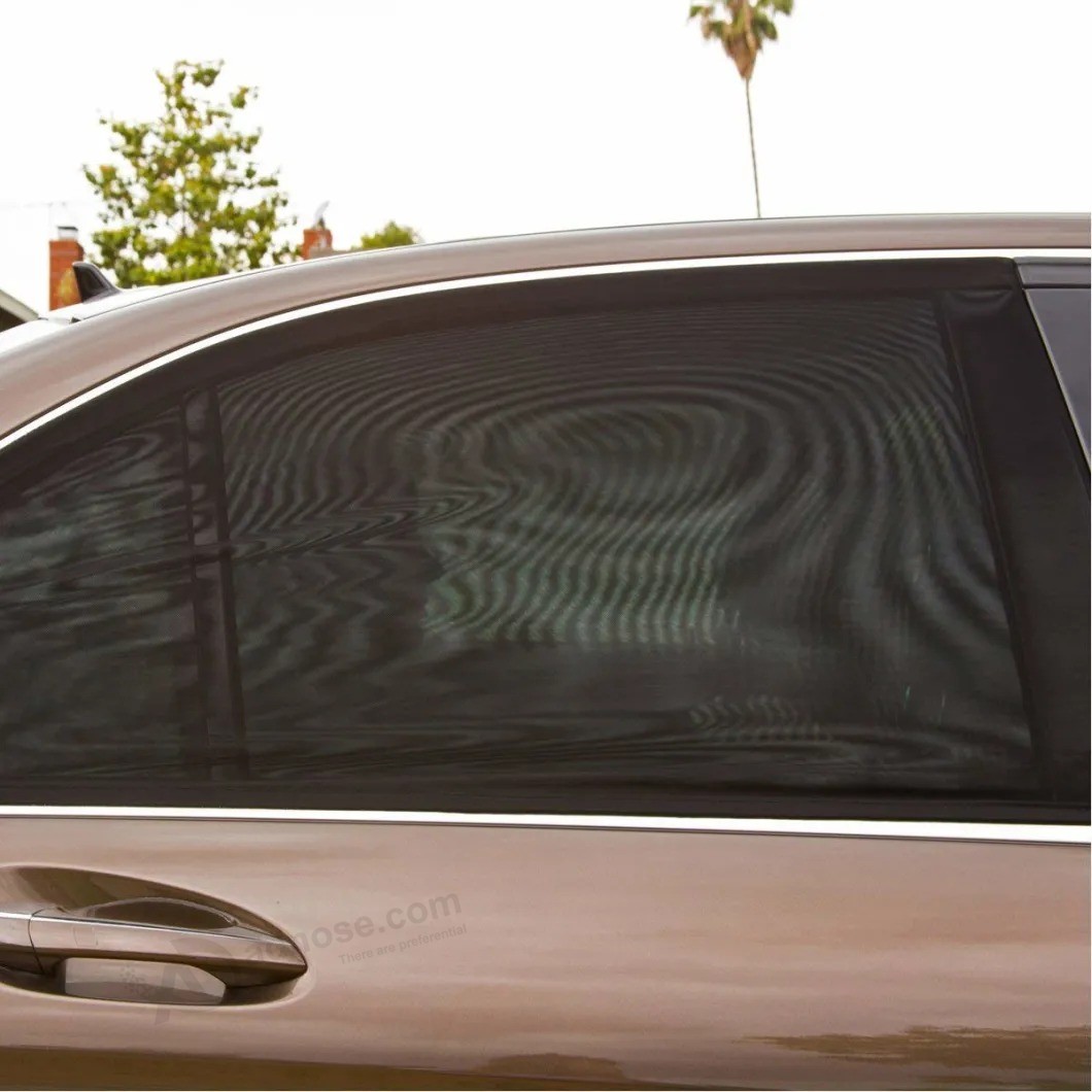 Car accessories Mesh sunshade for UV