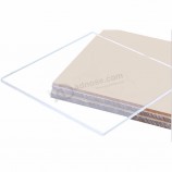 machining part protection acrylic separation board for office for taxi car driver passengerhigh quality custom clear plastic acrylic isolation barrier board  with base100% virgin l