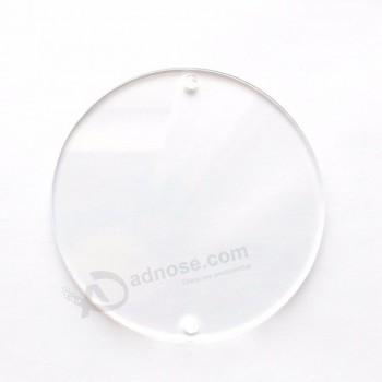 pmma lucite plate  semi transparent acrylic board A3 A4 polished perspex acrylic centerpiece cylinder vase