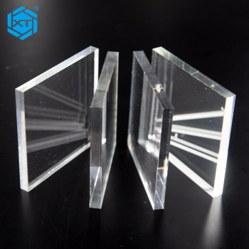 xintao shenzhen tablero de acrílico 5 mm de espesor 4x8 hoja de plexiglás de acrílico transparente grueso