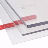 Huashuaite Fabrik Direktverkauf Plexi Glasscheibe günstigen Preis Acrylplatte klare Acrylplatte