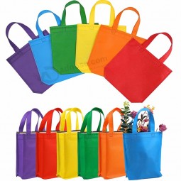 Zhejiang customized shopping tote ultrasonic PLA Non Woven Bag