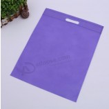 Non-woven fabric tote shopping bag non woven bag with logo