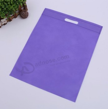Non-woven fabric tote shopping bag non woven bag with logo