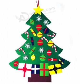 Promo fantastisch dekoriert DIY Filz Weihnachtsbaum