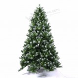 China Verkauf Party Dekoration personalisierte Weihnachten liefert grünen Weihnachtsbaum