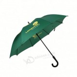 Guarda-chuva de publicidade OEM para abrir guarda-chuva à prova de vento de 27 polegadas com impressão digital para presente