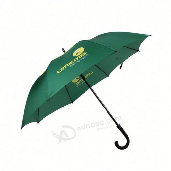 OEM Werbung Goft Regenschirm Anto Open 27 Zoll Digitaldruck winddichten Regenschirm Promotion Geschenk Regen Regenschirm