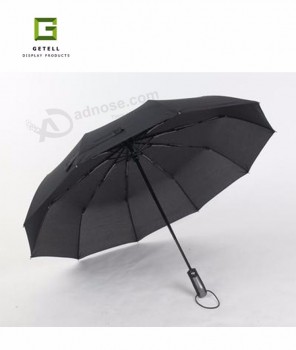 presente promocional guarda-chuva dobrável automático