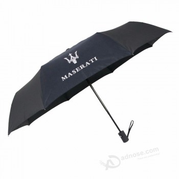 Chinese factory wholesale high quality advertising fold umbrella