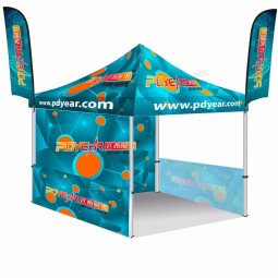 La publicidad de la tienda plegable 10x20 surge el gazebo del dosel