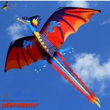 Novo brinquedo animal voador pipa de praia esporte ao ar livre infantil para promoção