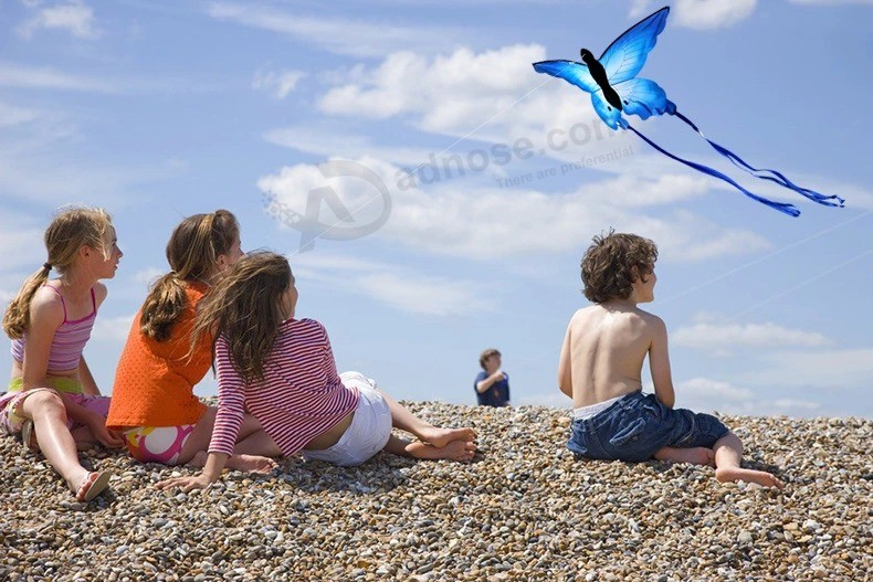 El nuevo deporte al aire libre de la cometa animal voladora de la playa embroma el juguete para la promoción