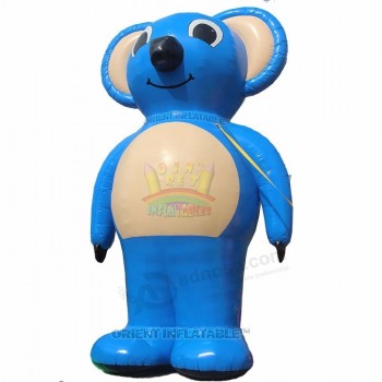 Orient Inflatables Event Riese Blickfang Cartoon aufblasbare Koala Figur Repliken für Werbung Attraktion