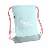 Multi-Function Colorful Drawstring Dust Bag Backpack with Custom Logo