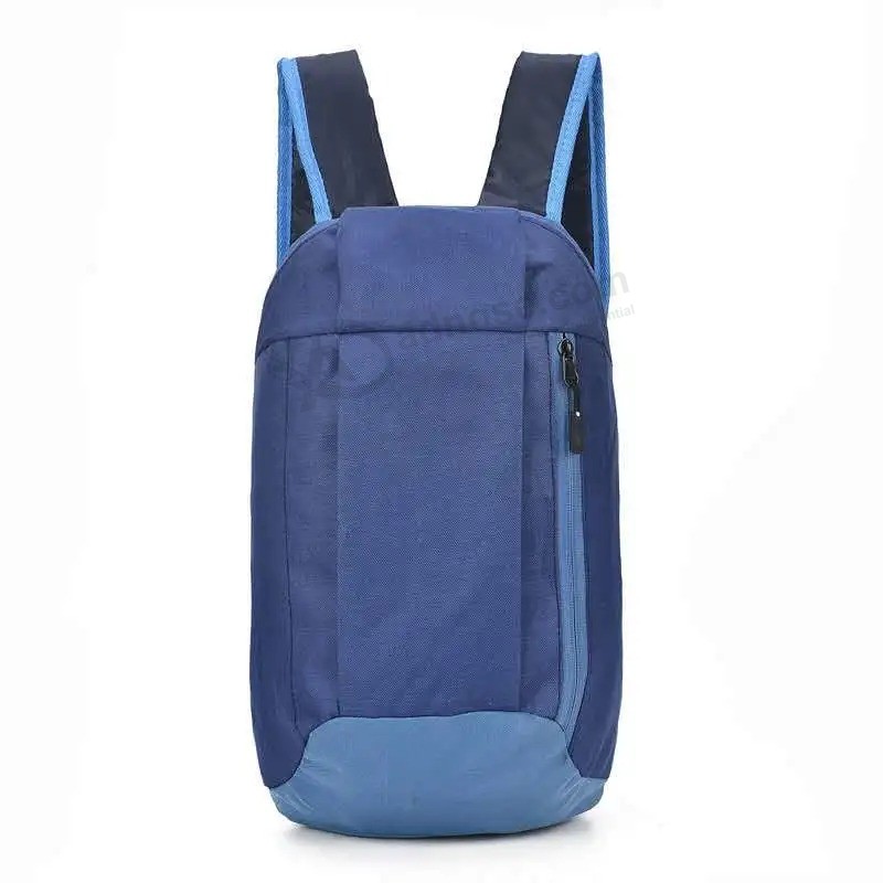 Contrast Color Advertising Backpack Cheap Ad Backpack