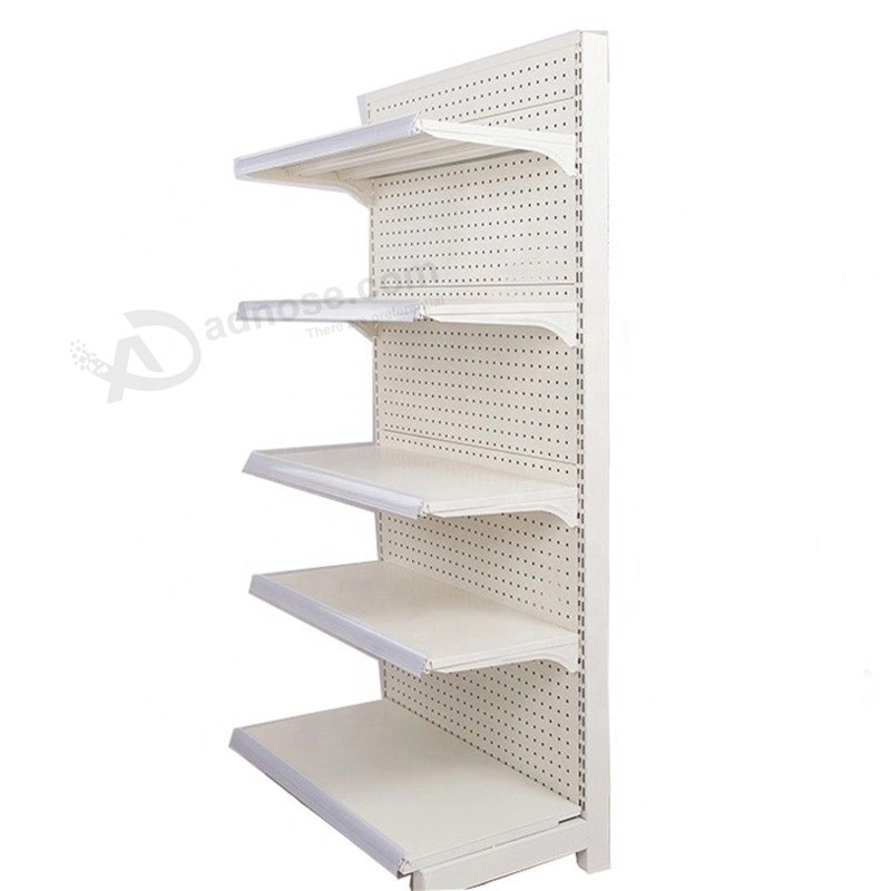 Factory Wholesale Retail Store Display Rack Supermarket Shelves Display Stand