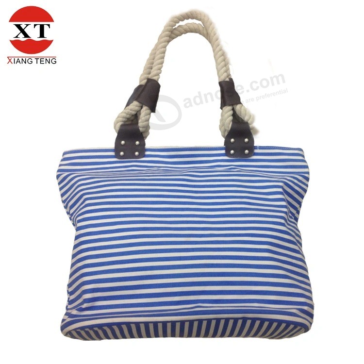 Cotton Canvas Shopping Promotional Tote Bag (FLYDL1001)