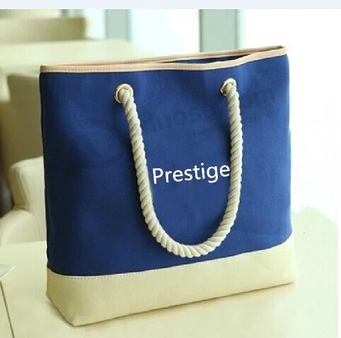 Cotton Canvas Shopping Promotional Tote Bag (FLYDL1001)