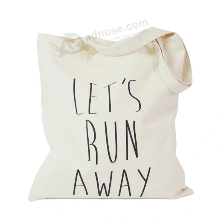Promotional Cotton Bag Canvas Bags Grocey Tote Bags for Gift