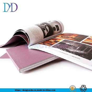 Soft Cover Book / Catalog / Dictionary Printing