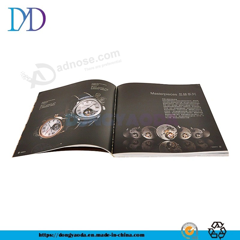 Soft Cover Book / Catalog / Dictionary Printing