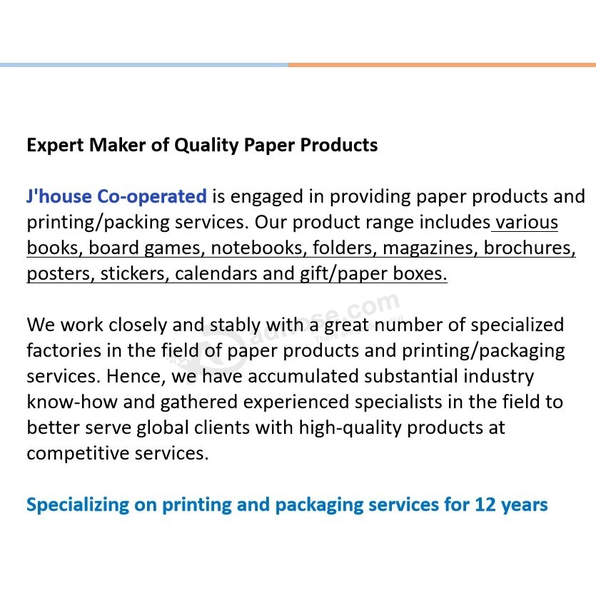 Custom Offset Book Printing Services High Quality Matte Lamination Magazine Catalogue Printing