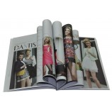 Softcover Book / Magazine / Brochure / Catalogue Printing