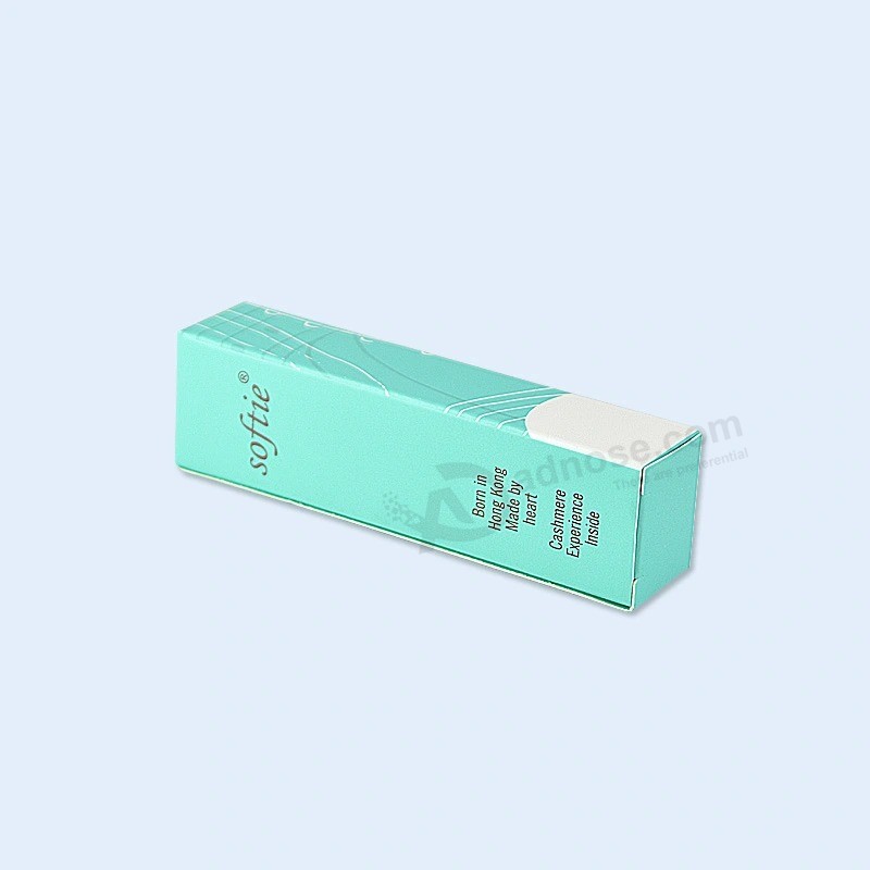 2021 Factory Custom Cosmetic Rigid Popular Gift Packaging Paper Box