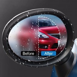 New Made in China Car Accessories Car Sticker Anti-Fog Anti Rain Anti Glare for Car Rearview Mirror for Safer Driving