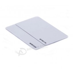 PVC Custom Waterproof 125kHz Tk4100 RFID White Card Printable for Events
