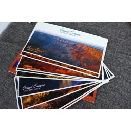 Custom Print Personalized Souvenir Postcard