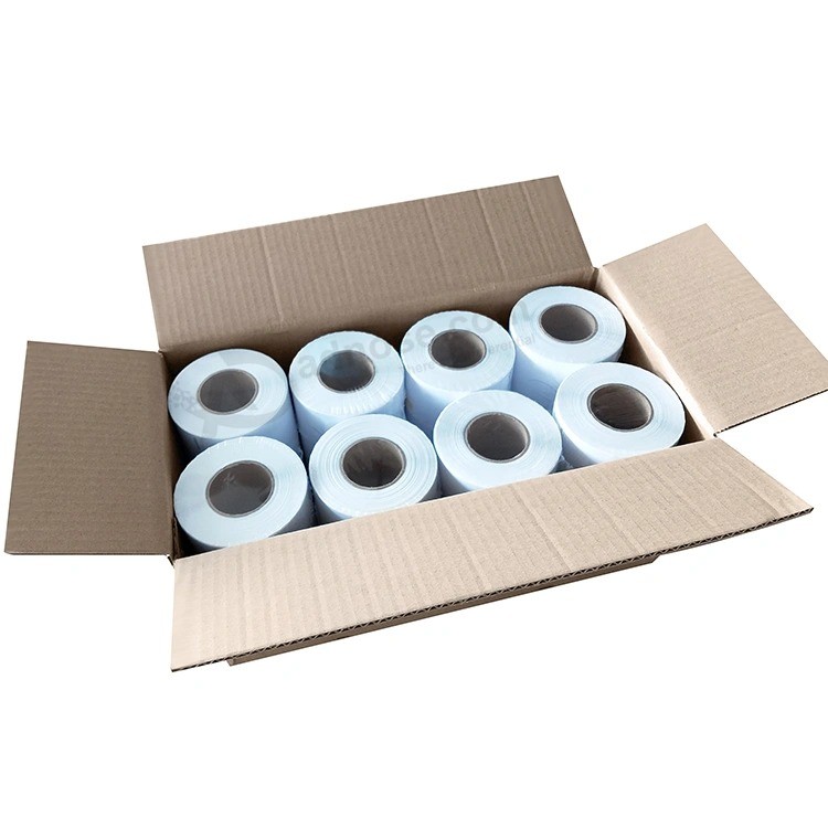 4X6 Direct Thermal Shipping Address Labels Roll 500 Pieces Self Adhesive Labels