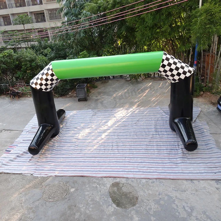 Outdoor Custom Advertising Inflatable Entry Arch Inflatable Arch for Race