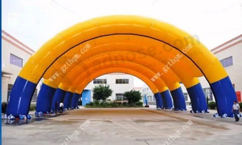 PVC Breath Inflatable Arches/Red Inflatable Arch
