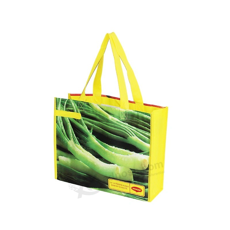 New Style Non-Woven Bag Recyclable Carry Portable Eco Shopping