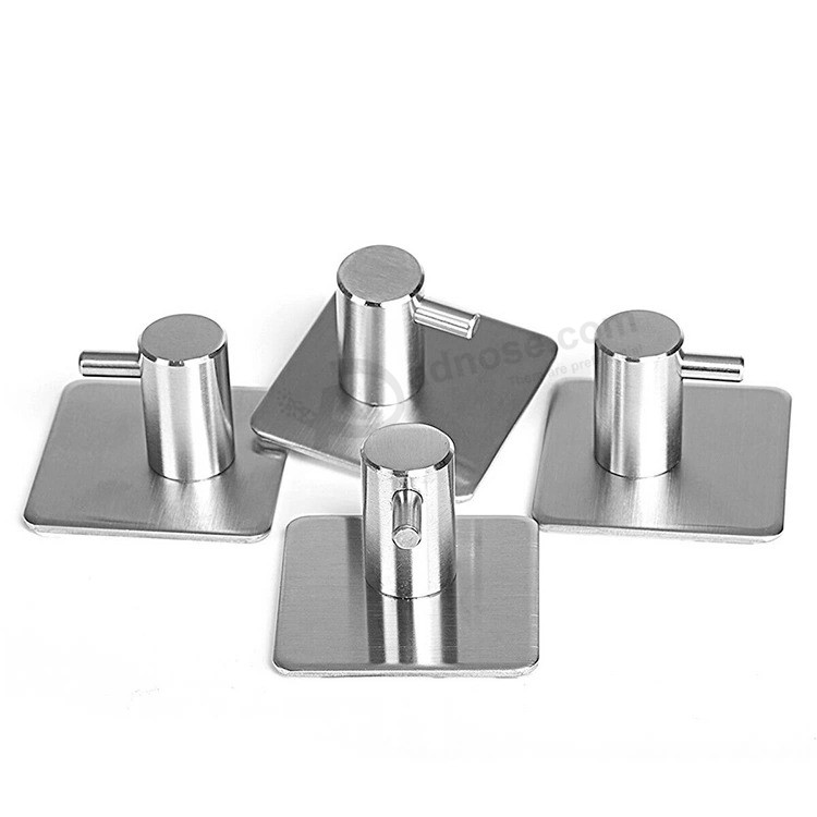 Stainless Steel Door Stopper and Wall Hanging Hook