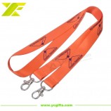 Professional Custom Ribbon Strap with Any Logo (LY39)