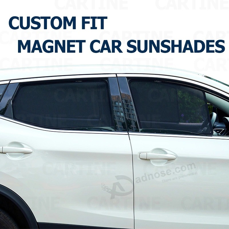 Custom Fit Magnet Car Sunshade