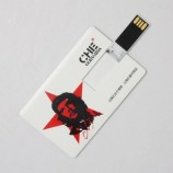Credit Card USB Flash Drive Business Card with Logo Printing