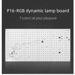 RGB Dynamic Light Box Sky Dynamic Light Box RGB Display Light Box