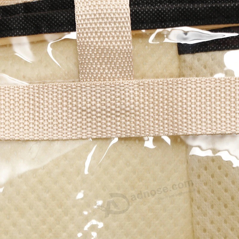 Non Woven Bags Manufacturer Promotional Cheap Custom Logo PVC Recycle Bag
