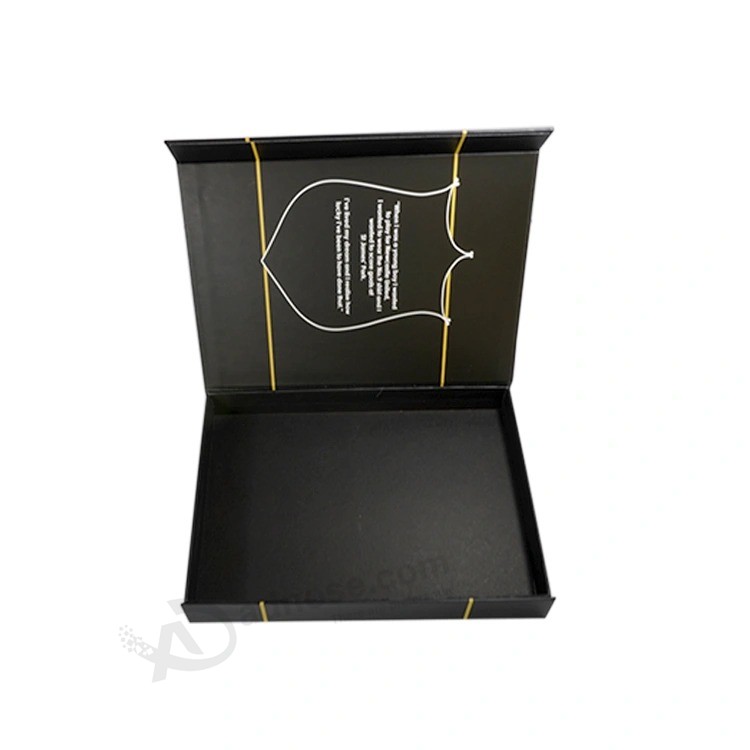 Free Sample Custom Printed Logo Paperboard Magnetic Cosmetic Folding Gift Packaging Paper Box