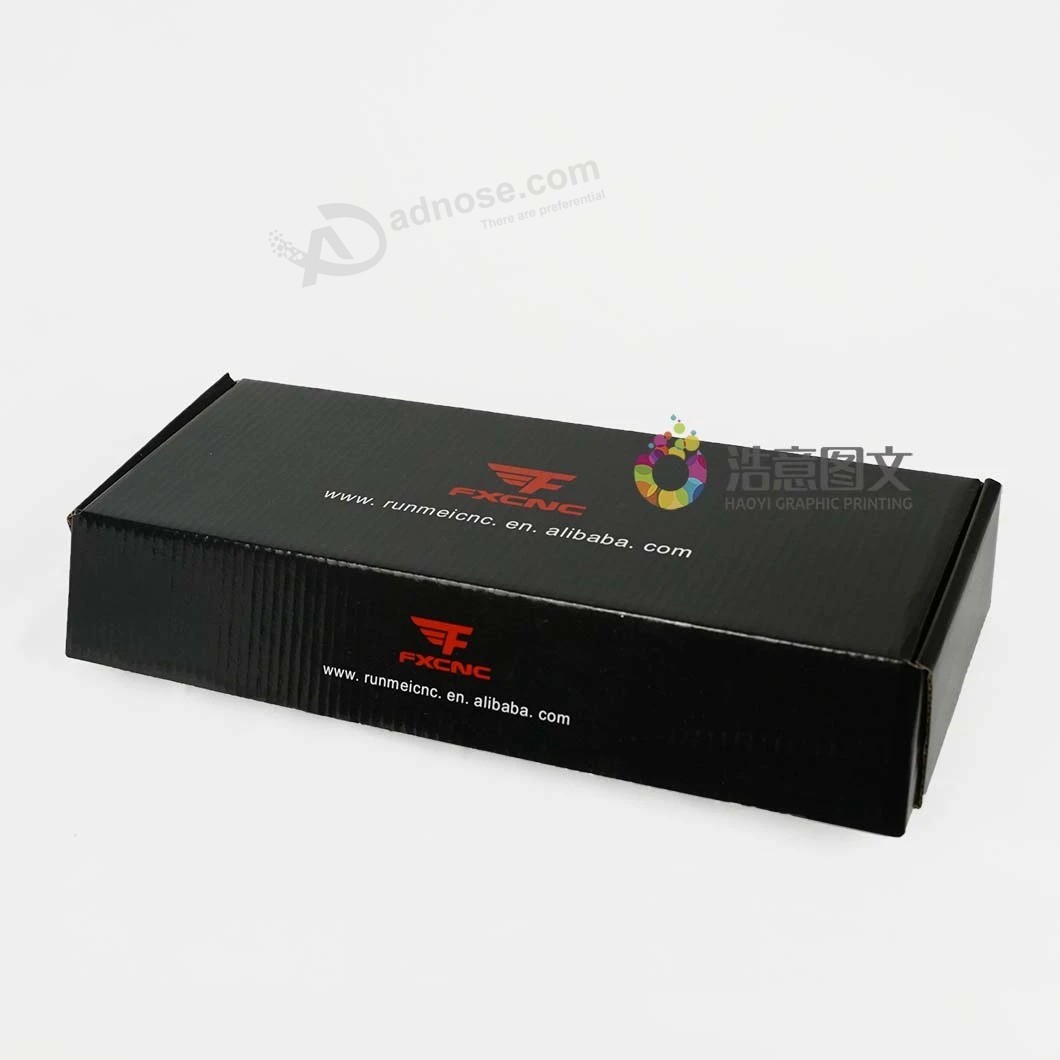 Custom Logo Corrugated Cardboard Paper Clothes/ Shoe/ Cosmetic/Machine Mailing Shipping Gift Packing Packaging Carton Box