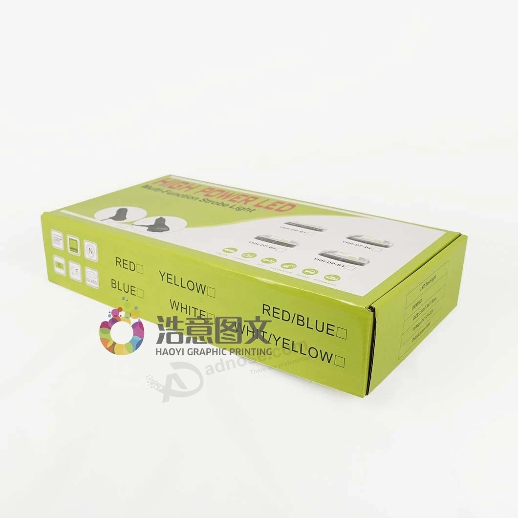 Custom Logo Corrugated Cardboard Paper Clothes/ Shoe/ Cosmetic/Machine Mailing Shipping Gift Packing Packaging Carton Box