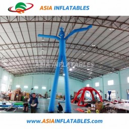 Custom Double Legs Inflatable Air Dancers with Blower