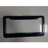 Black ABS Car Auto License Plate Frames Frame 312X160mm Licence Plate