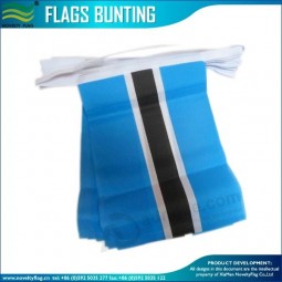 Paper Bunting, Plastic Bunting, Polyester Bunting, Botswana Bunting (J-NF11P07046)