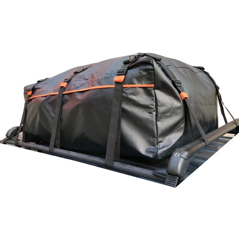 0.55mm PVC Waterproof Tarpaulin for Dry Bag Customized Logo Outdoor Bags